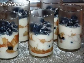Beeren Tiramisu - Rezept - Bild Nr. 3