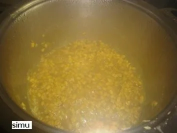 Rezept: Artischocken mit Mung-Creme Bild Nr. 3 Artischocken mit Mung-Creme - Rezept - Bild Nr. 3