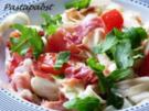 Mozzarella Tagliatelle - Rezept