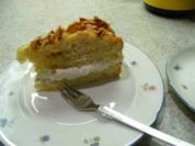Bienenstich mit Mascarpone -Creme - Rezept