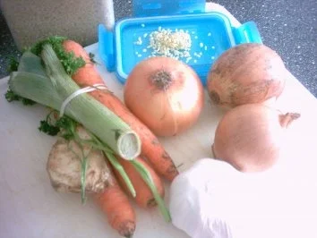 Pute mit  Bulgur aus dem Ofen - Rezept - Bild Nr. 3