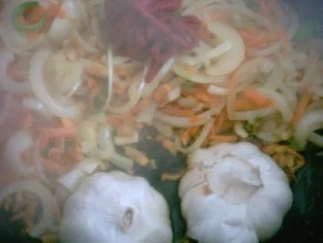 Pute mit  Bulgur aus dem Ofen - Rezept - Bild Nr. 5