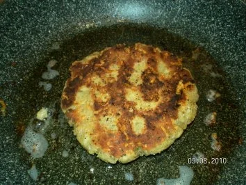 Rezept: Bratling aus Resten Bratling aus Resten - Rezept