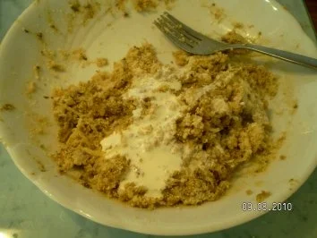 Rezept: Bratling aus Resten Bild Nr. 2 Bratling aus Resten - Rezept - Bild Nr. 2