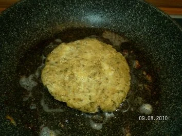 Rezept: Bratling aus Resten Bild Nr. 3 Bratling aus Resten - Rezept - Bild Nr. 3