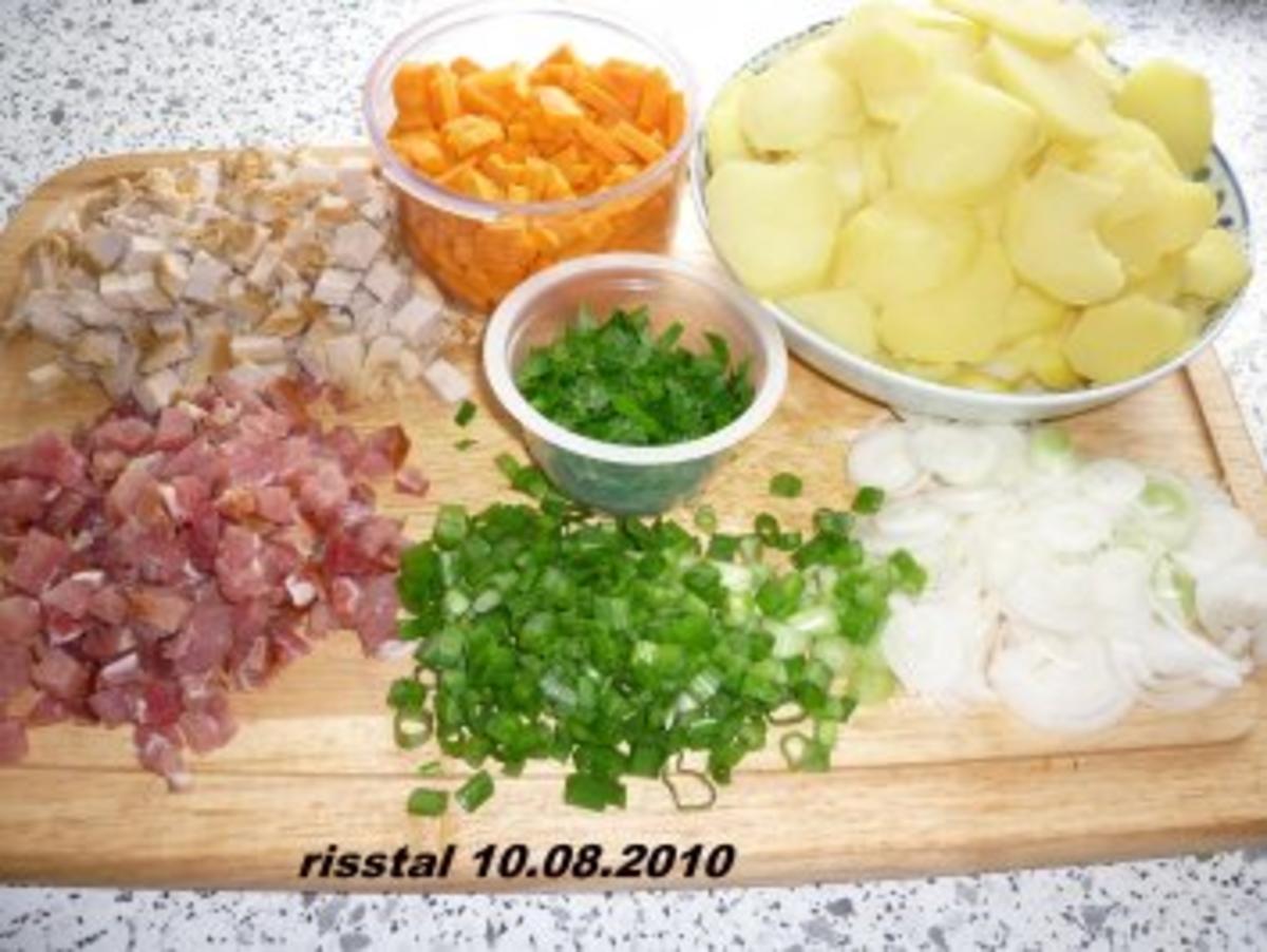 Kartoffelpfanne - Rezept - Bild Nr. 3