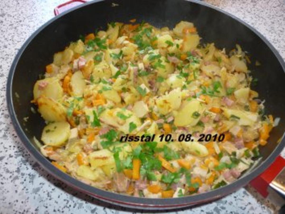 Kartoffelpfanne - Rezept - Bild Nr. 7