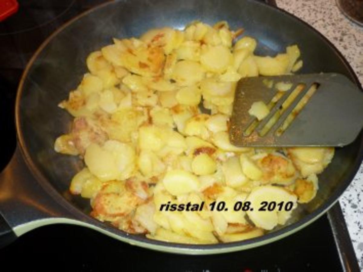 Kartoffelpfanne - Rezept - Bild Nr. 8