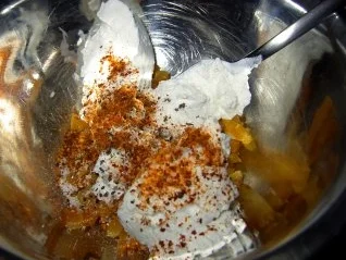 Rezept: Aprikosengefüllte Hähnchenbrust Bild Nr. 3 Aprikosengefüllte Hähnchenbrust - Rezept - Bild Nr. 3