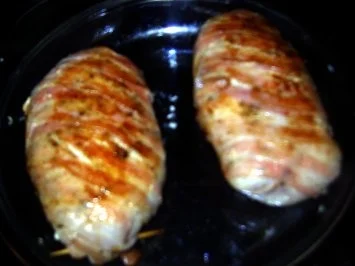 Rezept: Aprikosengefüllte Hähnchenbrust Bild Nr. 8 Aprikosengefüllte Hähnchenbrust - Rezept - Bild Nr. 8