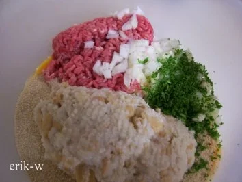 Hackfleisch-Hockey-Puks - Rezept - Bild Nr. 7