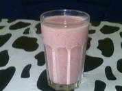 Erdbeer-Eis-Milchshake - Rezept