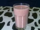 Erdbeer-Eis-Milchshake - Rezept