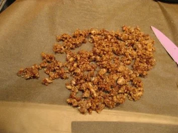 Rezept: Eis - Knuspernde Pecannüsse zart umhüllt Bild Nr. 2 Eis - Knuspernde Pecannüsse zart umhüllt - Rezept - Bild Nr. 2