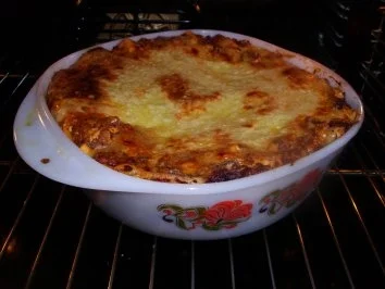 Lasagne al forno - Rezept
