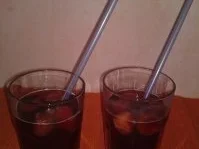 Erdbeer-Kinderbowle - Rezept