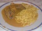 Rindsrouladen - Rezept
