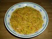 Thai Nudelsalat - Rezept