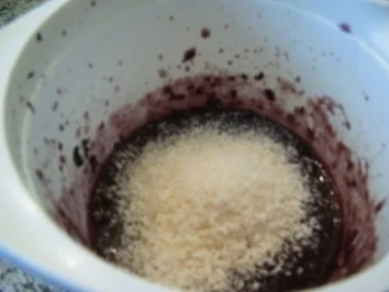 Heidelbeer-Joghurt-Dessert - Rezept - Bild Nr. 4