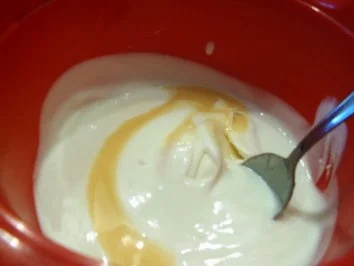 Heidelbeer-Joghurt-Dessert - Rezept - Bild Nr. 5