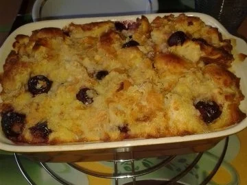 Kirschenmännle - Rezept