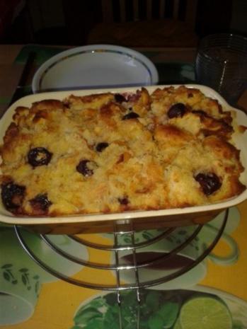 Kirschenmännle - Rezept mit Bild - kochbar.de