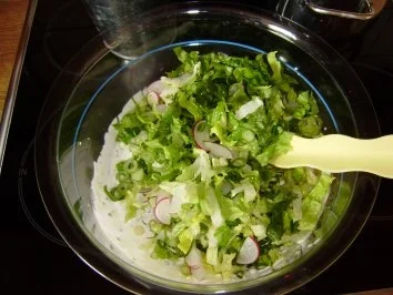 Oma Jannes oder Mama's Grüne-Soße - Rezept - Bild Nr. 2