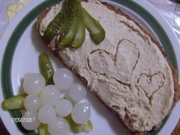 Geflügelcreme selbstgemacht - Rezept