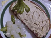 Rezept: Geflügelcreme selbstgemacht Geflügelcreme selbstgemacht - Rezept