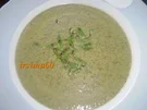 Rezept: Zucchini – Sauerampfersuppe Zucchini – Sauerampfersuppe - Rezept