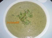Zucchini – Sauerampfersuppe - Rezept