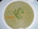 Zucchini – Sauerampfersuppe - Rezept