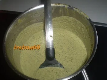 Rezept: Zucchini – Sauerampfersuppe Bild Nr. 5 Zucchini – Sauerampfersuppe - Rezept - Bild Nr. 5