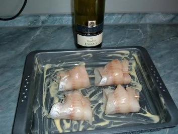 Fischröllchen aus dem Ofen - Rezept - Bild Nr. 4