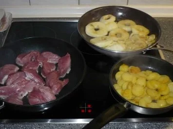 Filetspitzen vom Schwein - Rezept - Bild Nr. 6