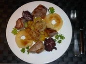 Filetspitzen vom Schwein - Rezept