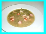 Rezept: Schnippelbohnen-Eintopf Schnippelbohnen-Eintopf - Rezept