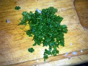 Rahmschwammerl - Rezept - Bild Nr. 2