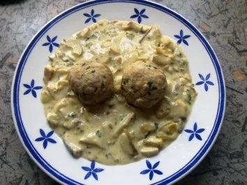 Rahmschwammerl - Rezept - Bild Nr. 7