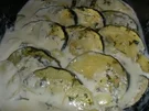 Rezept: Gemüse: ZUCCHINIGRATIN Gemüse: ZUCCHINIGRATIN - Rezept