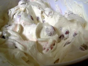 Himbeeren versinken in Tonkacreme - Rezept - Bild Nr. 7