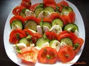 Italienischer Gartengruß - Rezept