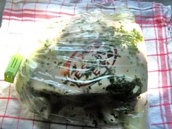 Schweinrückenbraten mit Schwarzbiersauce - Rezept - Bild Nr. 3