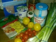 Rezept: Tortellini Salat Bild Nr. 2 Tortellini Salat - Rezept - Bild Nr. 2