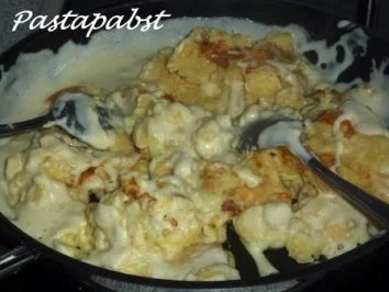 Rezept: Kaiserschmarrn Bild Nr. 3 Kaiserschmarrn - Rezept - Bild Nr. 3