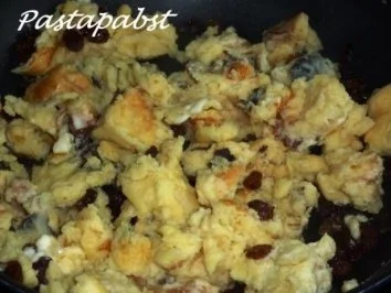Rezept: Kaiserschmarrn Bild Nr. 4 Kaiserschmarrn - Rezept - Bild Nr. 4