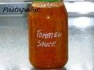 Rezept: Tomatensauce Tomatensauce - Rezept
