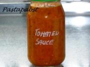 Tomatensauce - Rezept