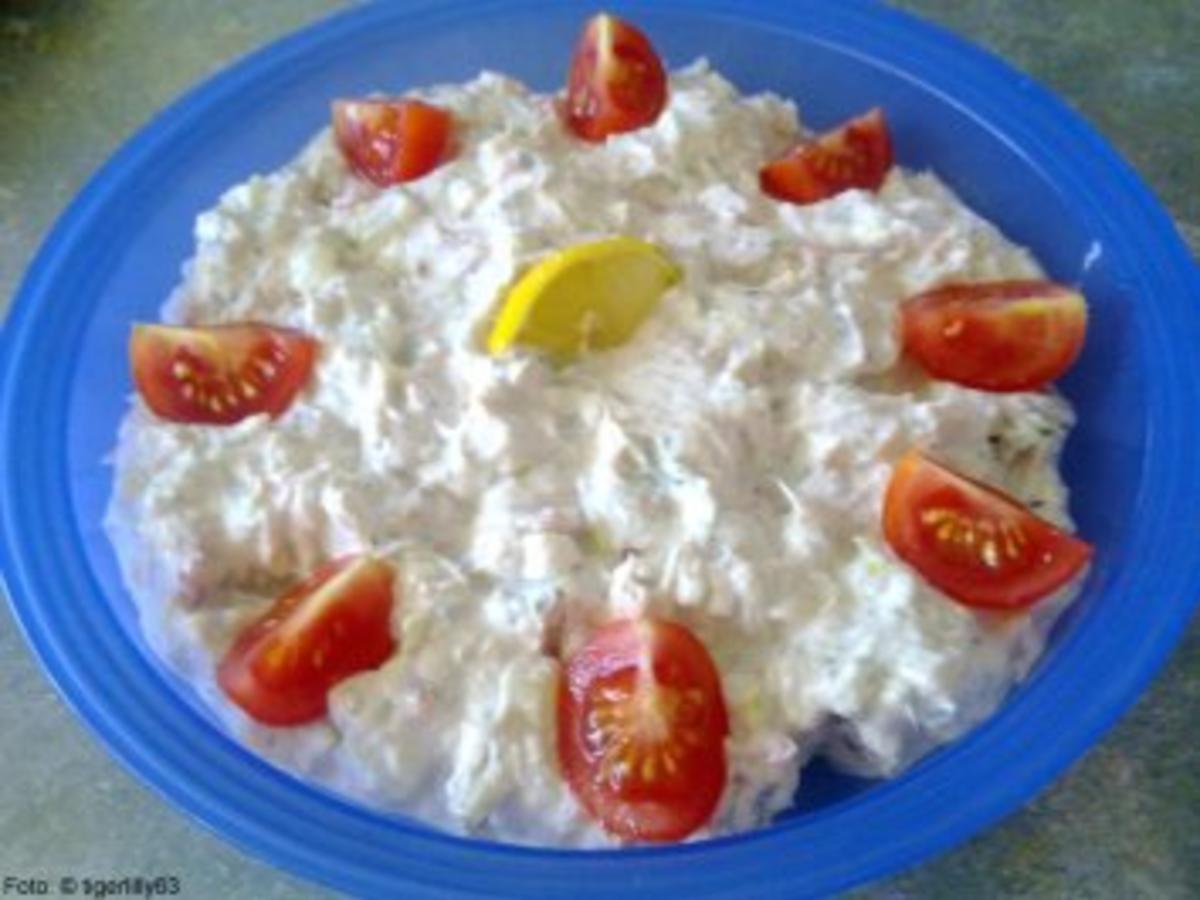 Thunfisch Aufstrich - schnell &amp; einfach - von tigerlilly63
