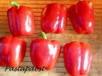 Rezept: Paprika eingelegt Bild Nr. 2 Paprika eingelegt - Rezept - Bild Nr. 2